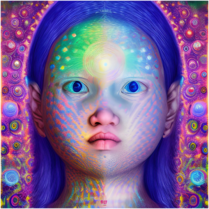Psychedelic Visualizations