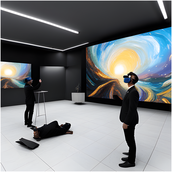 Virtual Reality Integration